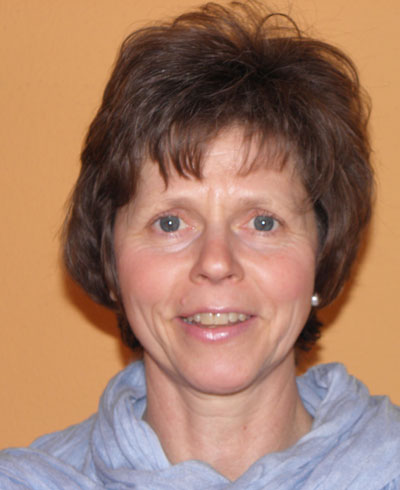 Hebamme Angelika Schubert in Bad Segeberg